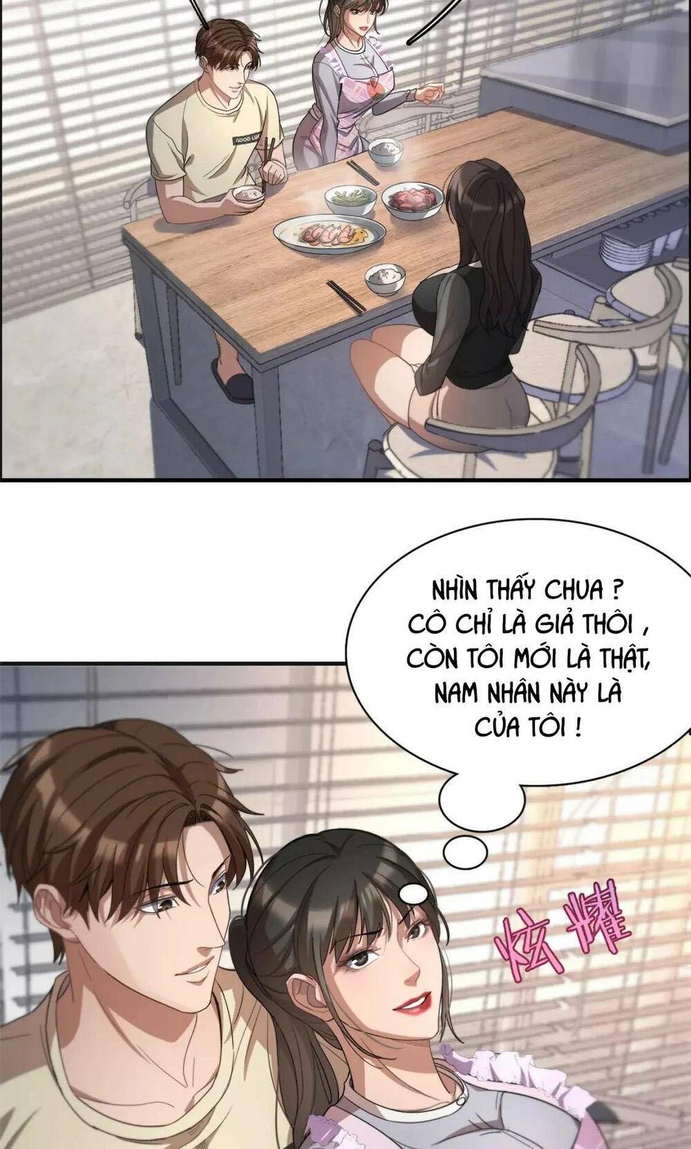 Ta Bị Kẹt Cùng Một Ngày 1000 Năm Chapter 19 - Trang 2