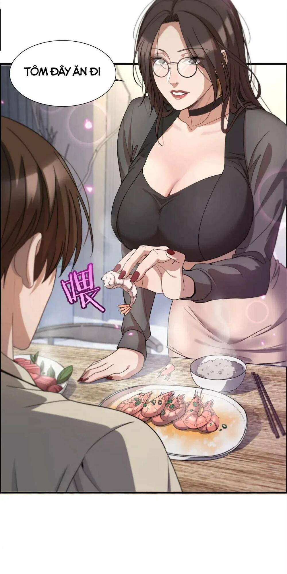 Ta Bị Kẹt Cùng Một Ngày 1000 Năm Chapter 19 - Trang 2