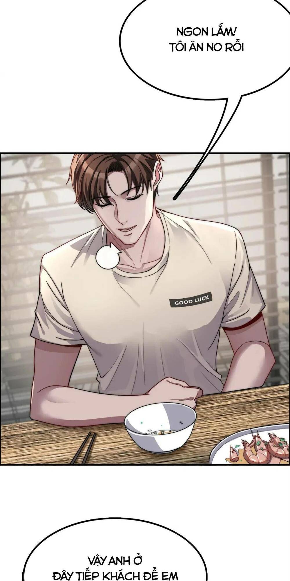 Ta Bị Kẹt Cùng Một Ngày 1000 Năm Chapter 19 - Trang 2