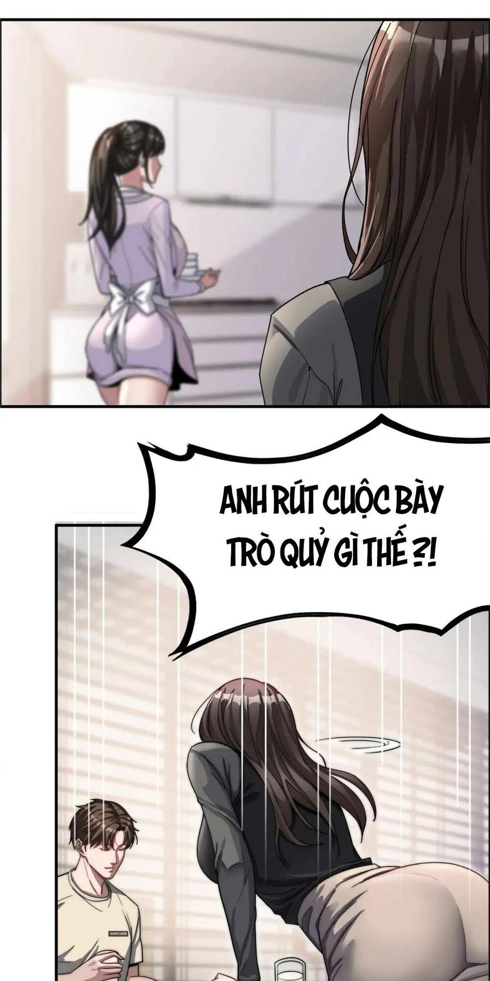 Ta Bị Kẹt Cùng Một Ngày 1000 Năm Chapter 19 - Trang 2