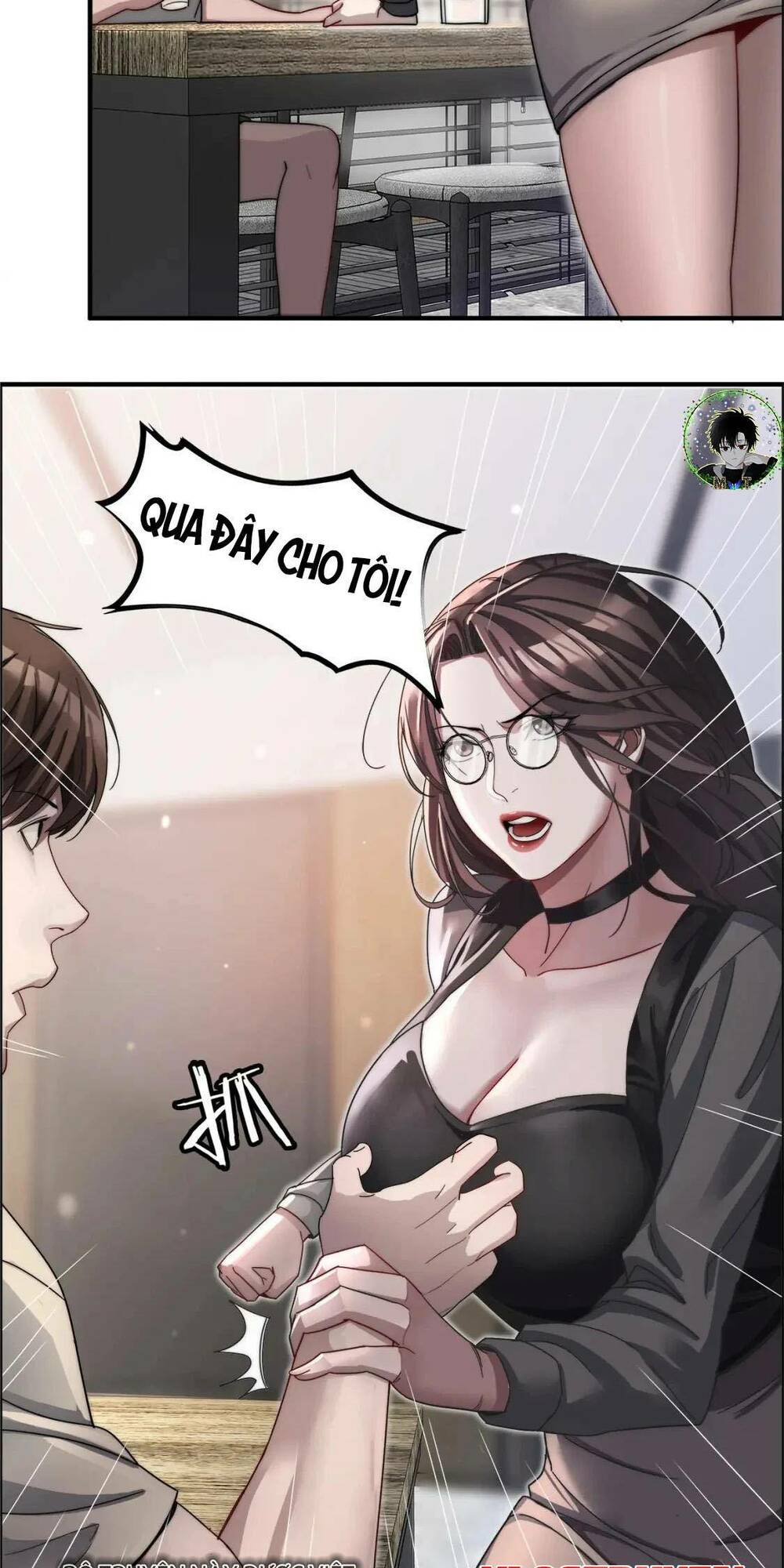 Ta Bị Kẹt Cùng Một Ngày 1000 Năm Chapter 19 - Trang 2