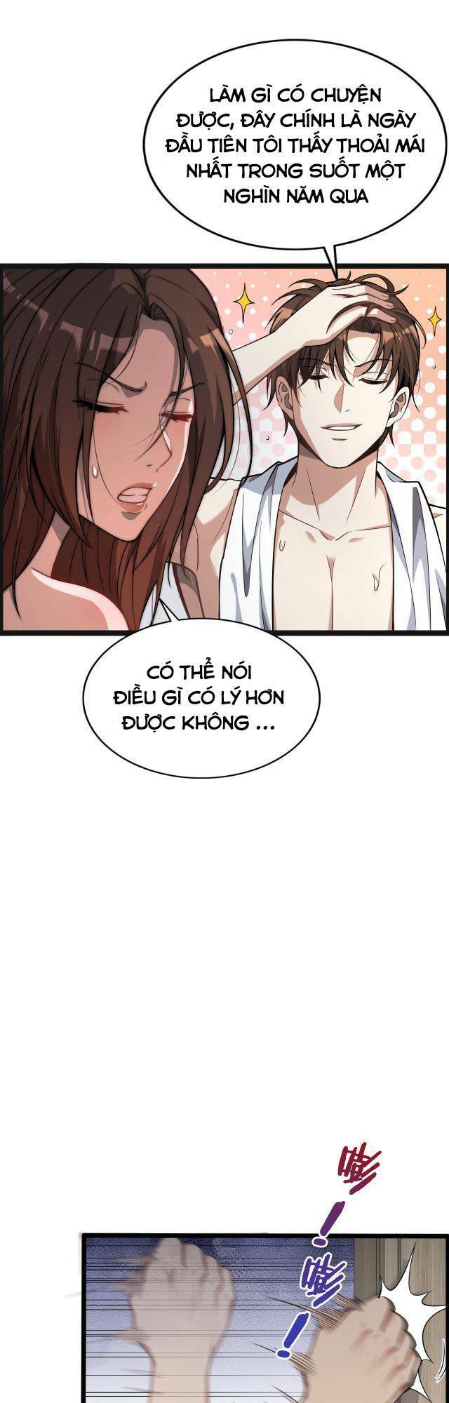 Ta Bị Kẹt Cùng Một Ngày 1000 Năm Chapter 2 - Trang 2