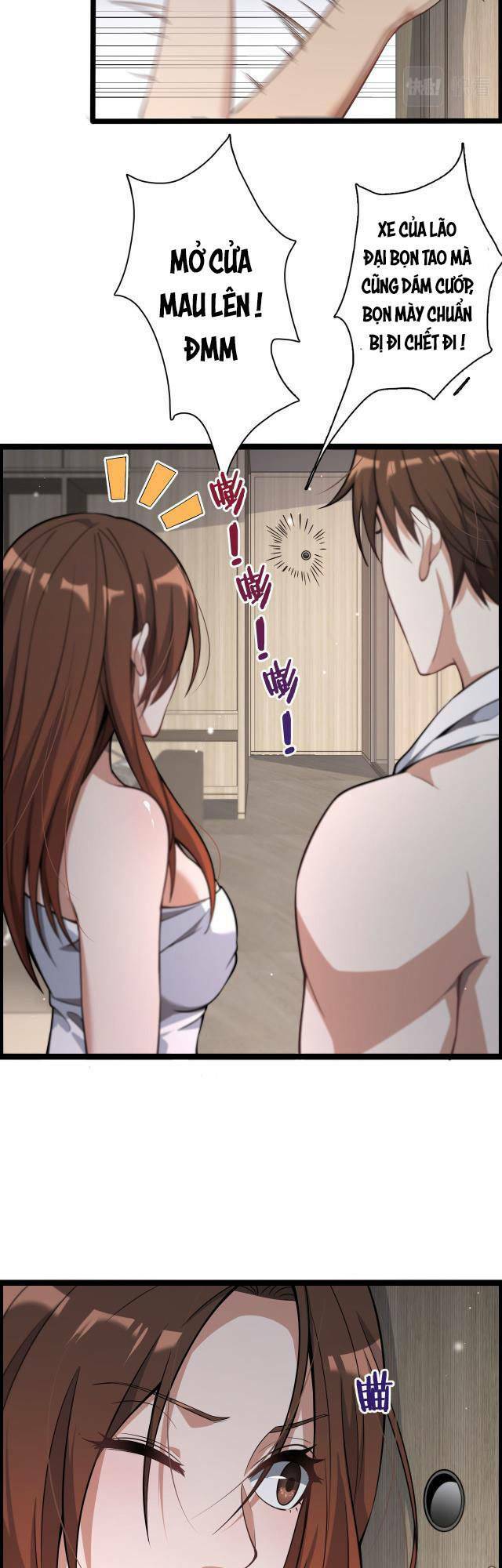 Ta Bị Kẹt Cùng Một Ngày 1000 Năm Chapter 2 - Trang 2