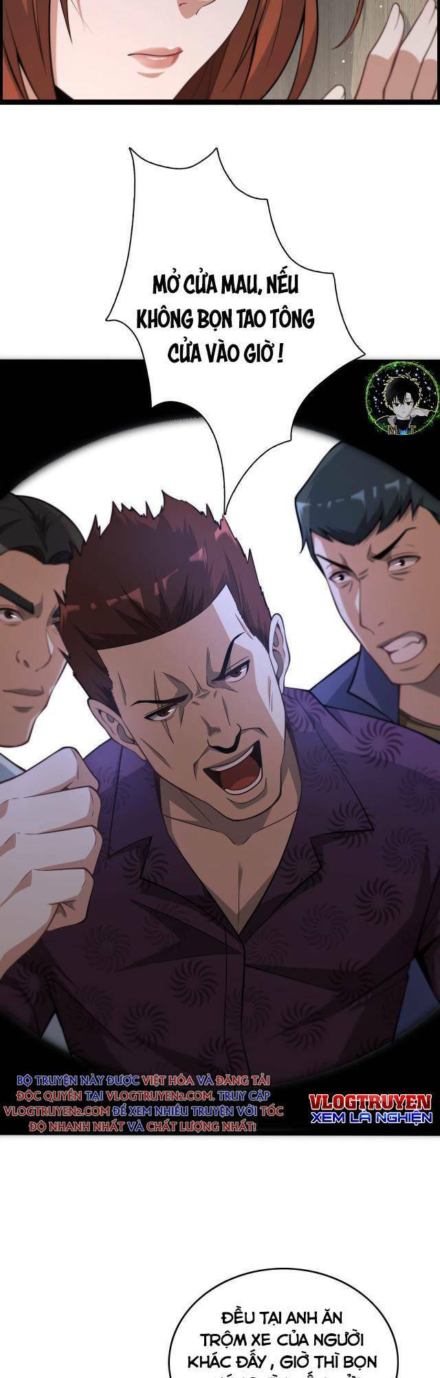 Ta Bị Kẹt Cùng Một Ngày 1000 Năm Chapter 2 - Trang 2