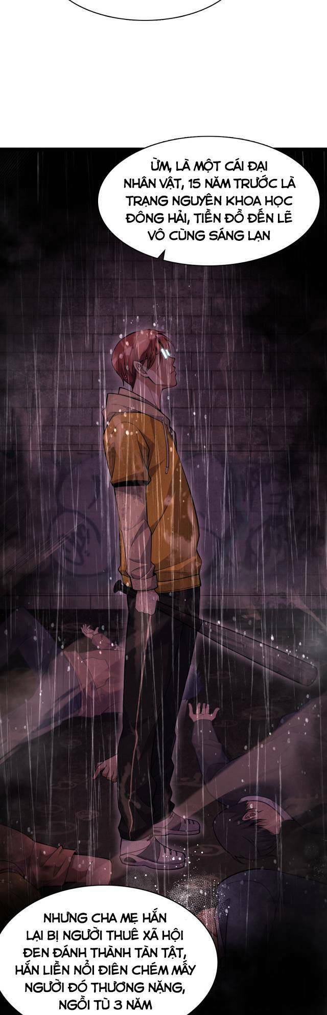 Ta Bị Kẹt Cùng Một Ngày 1000 Năm Chapter 2 - Trang 2