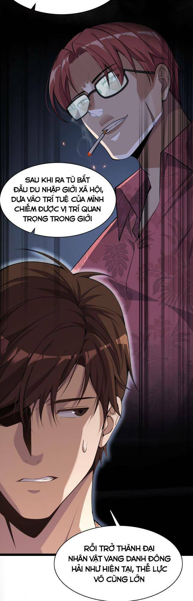 Ta Bị Kẹt Cùng Một Ngày 1000 Năm Chapter 2 - Trang 2