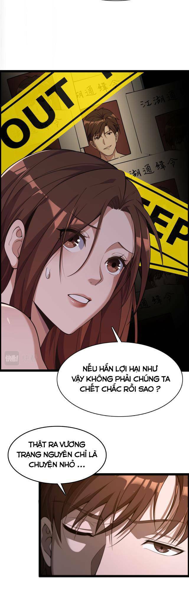 Ta Bị Kẹt Cùng Một Ngày 1000 Năm Chapter 2 - Trang 2