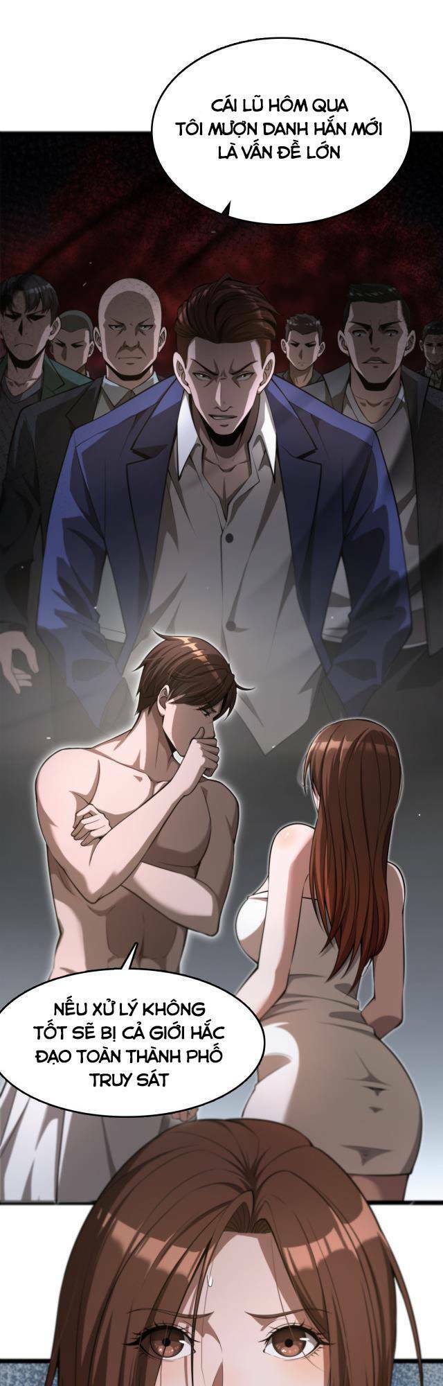 Ta Bị Kẹt Cùng Một Ngày 1000 Năm Chapter 2 - Trang 2