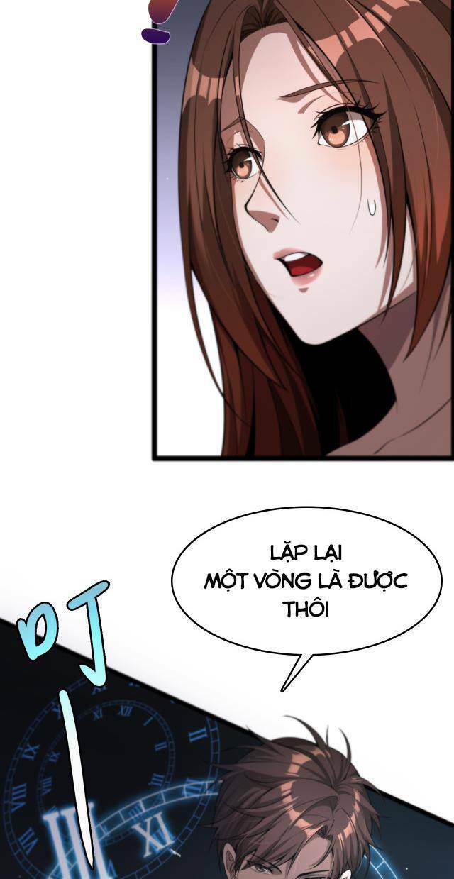 Ta Bị Kẹt Cùng Một Ngày 1000 Năm Chapter 2 - Trang 2