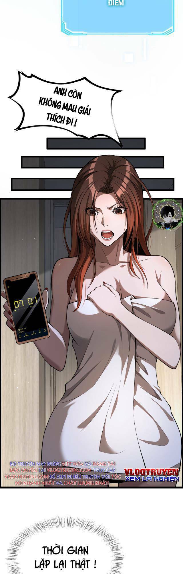 Ta Bị Kẹt Cùng Một Ngày 1000 Năm Chapter 2 - Trang 2