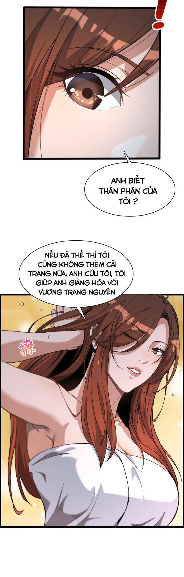 Ta Bị Kẹt Cùng Một Ngày 1000 Năm Chapter 2 - Trang 2