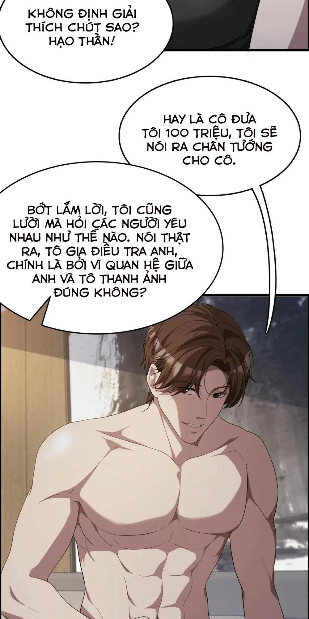 Ta Bị Kẹt Cùng Một Ngày 1000 Năm Chapter 20 - Trang 2