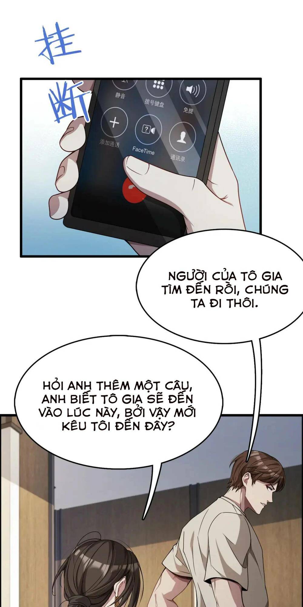 Ta Bị Kẹt Cùng Một Ngày 1000 Năm Chapter 20 - Trang 2