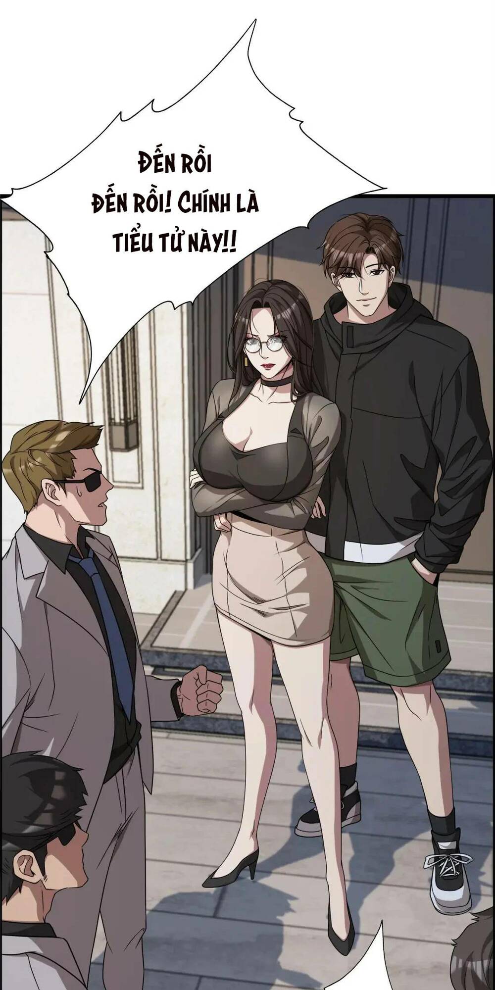 Ta Bị Kẹt Cùng Một Ngày 1000 Năm Chapter 20 - Trang 2