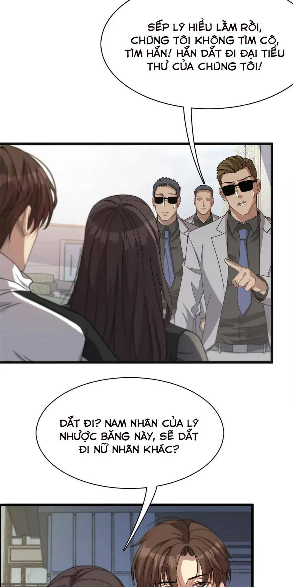 Ta Bị Kẹt Cùng Một Ngày 1000 Năm Chapter 20 - Trang 2