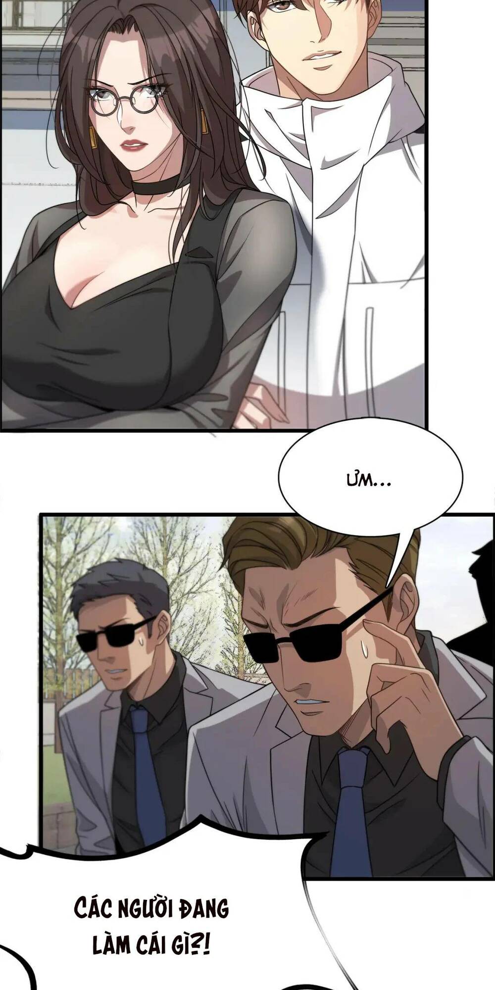 Ta Bị Kẹt Cùng Một Ngày 1000 Năm Chapter 20 - Trang 2