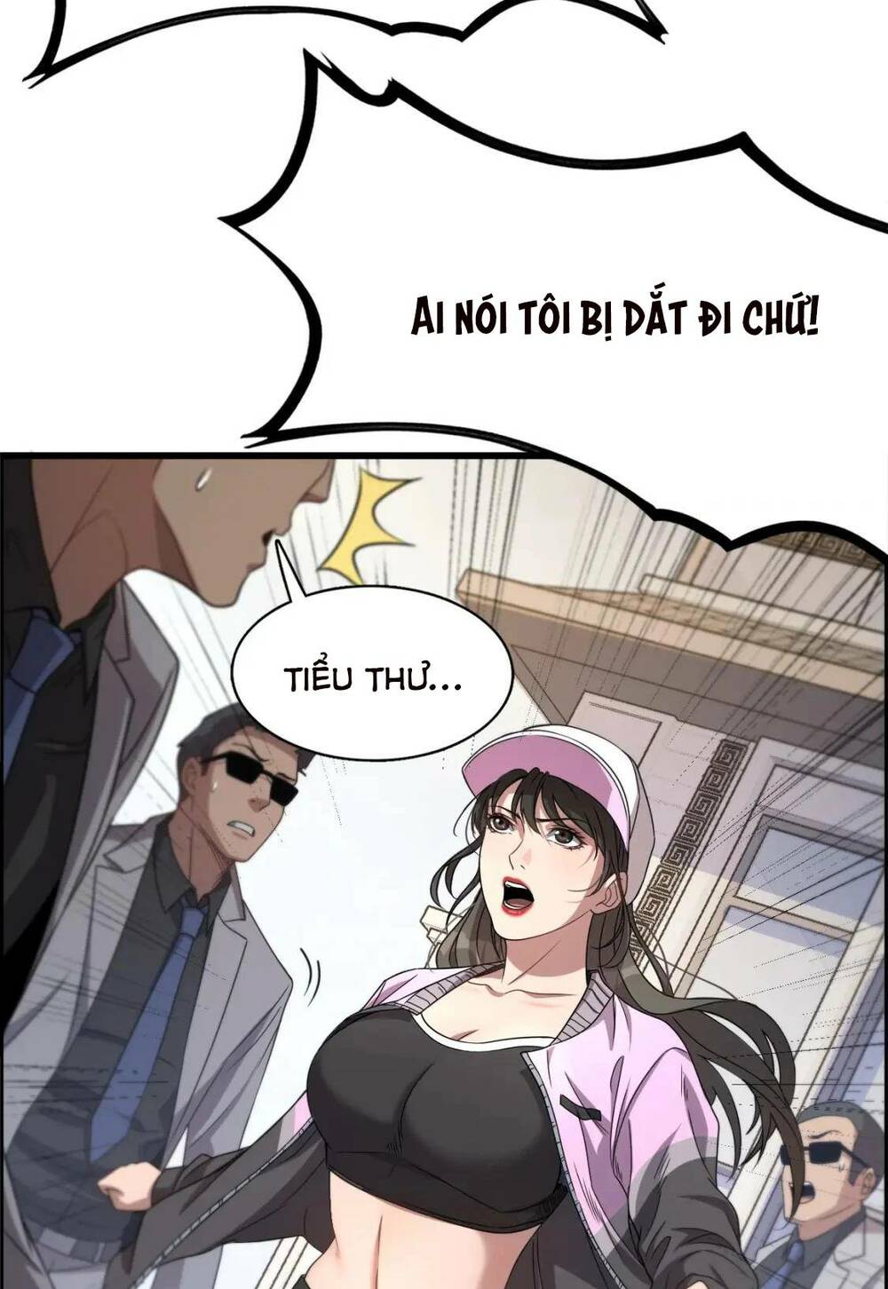 Ta Bị Kẹt Cùng Một Ngày 1000 Năm Chapter 20 - Trang 2