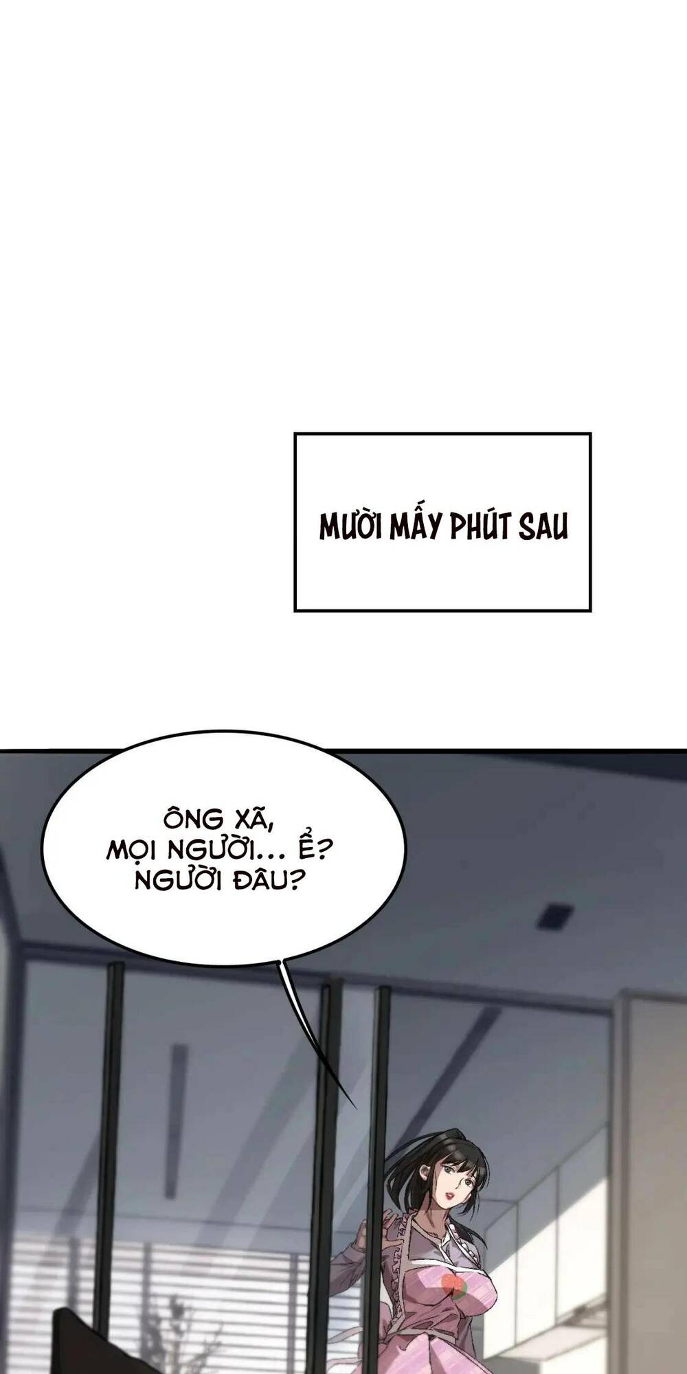 Ta Bị Kẹt Cùng Một Ngày 1000 Năm Chapter 20 - Trang 2