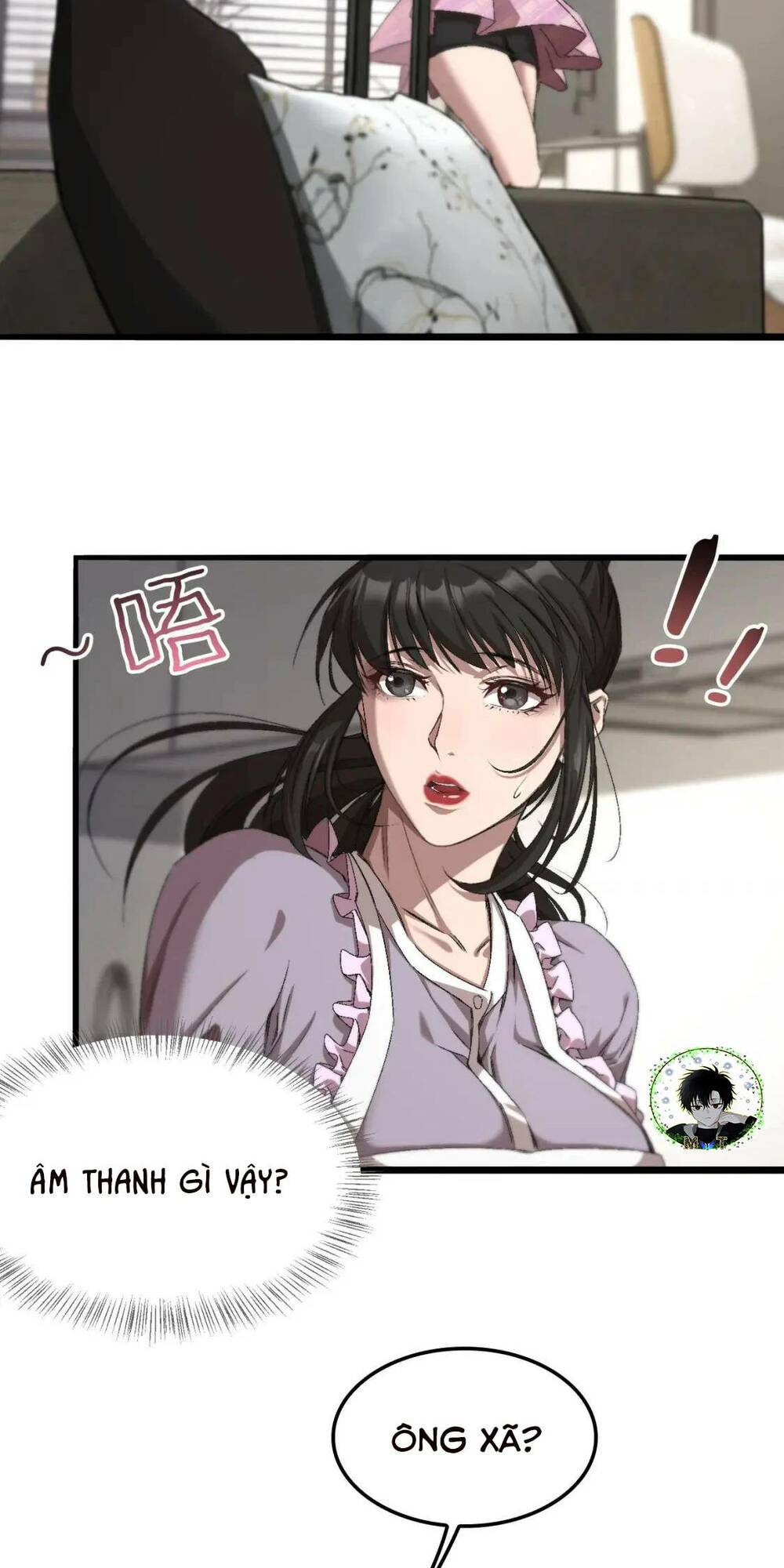 Ta Bị Kẹt Cùng Một Ngày 1000 Năm Chapter 20 - Trang 2