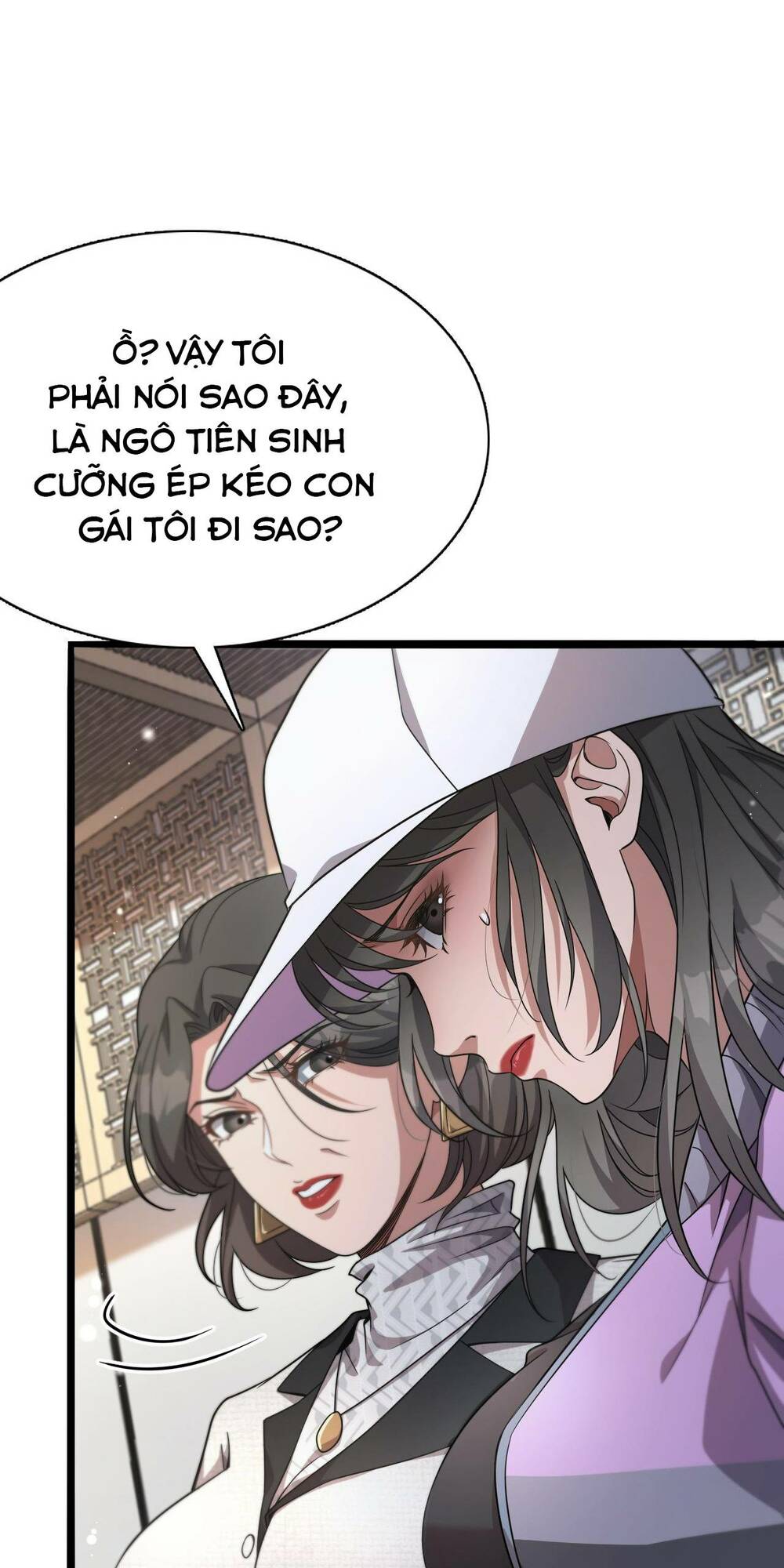 Ta Bị Kẹt Cùng Một Ngày 1000 Năm Chapter 21 - Trang 2
