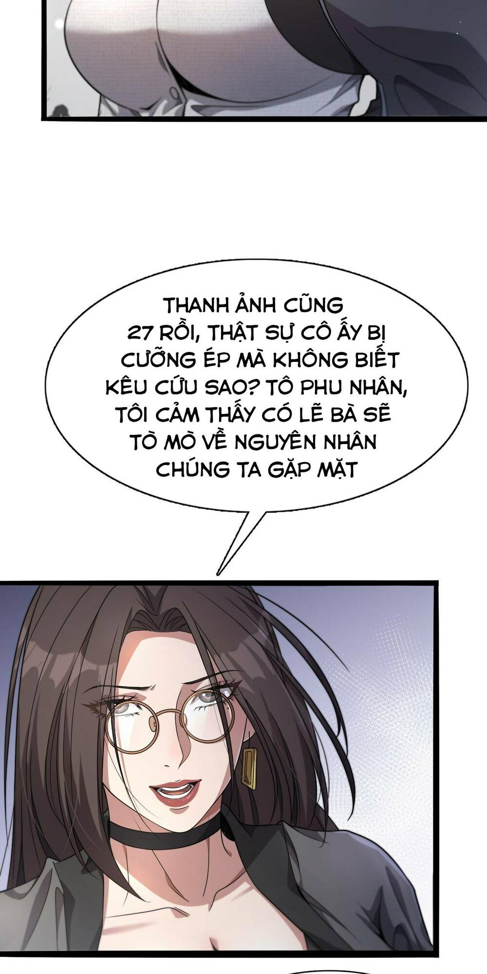 Ta Bị Kẹt Cùng Một Ngày 1000 Năm Chapter 21 - Trang 2