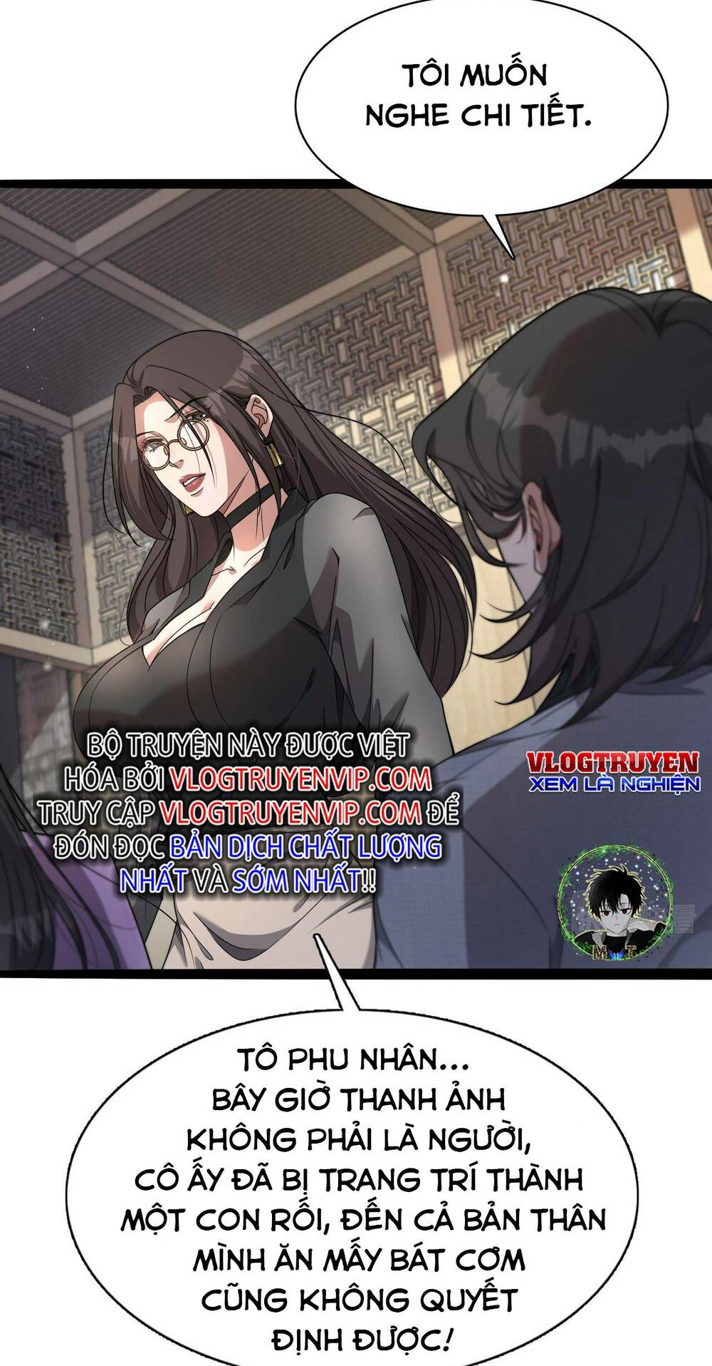 Ta Bị Kẹt Cùng Một Ngày 1000 Năm Chapter 21 - Trang 2