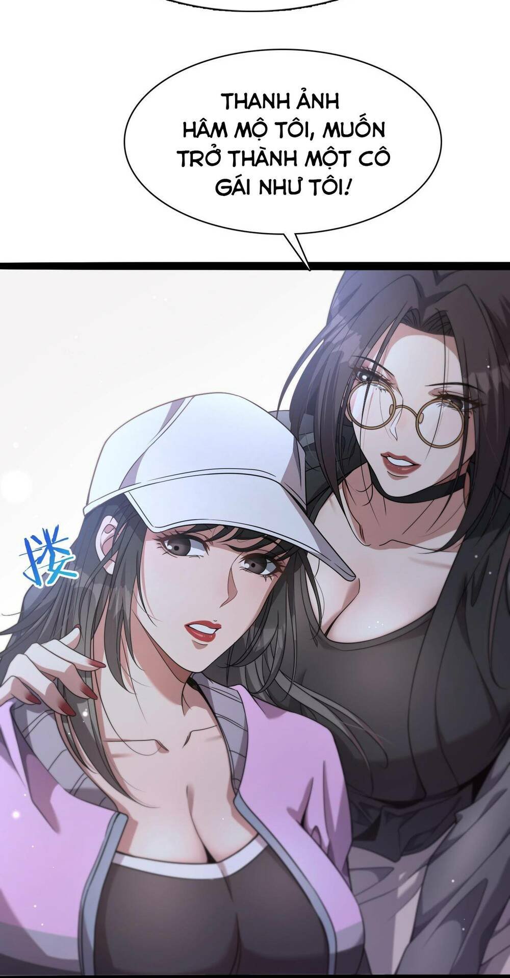 Ta Bị Kẹt Cùng Một Ngày 1000 Năm Chapter 21 - Trang 2