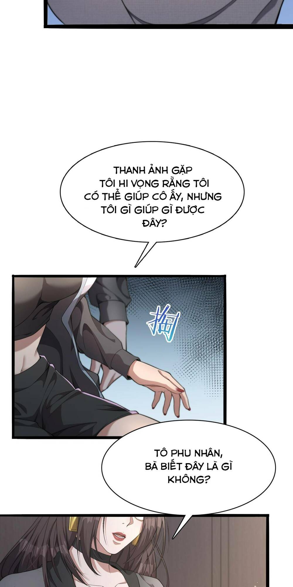 Ta Bị Kẹt Cùng Một Ngày 1000 Năm Chapter 21 - Trang 2