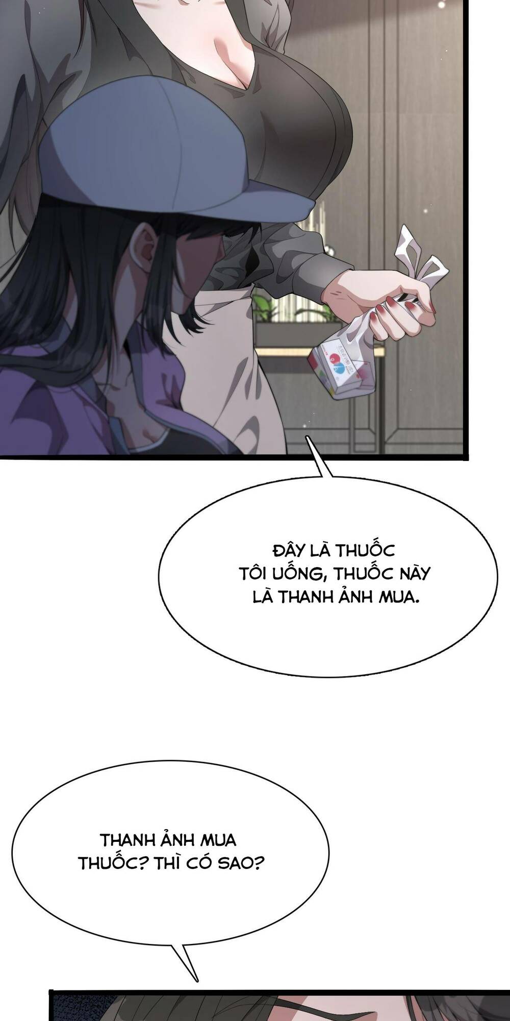 Ta Bị Kẹt Cùng Một Ngày 1000 Năm Chapter 21 - Trang 2