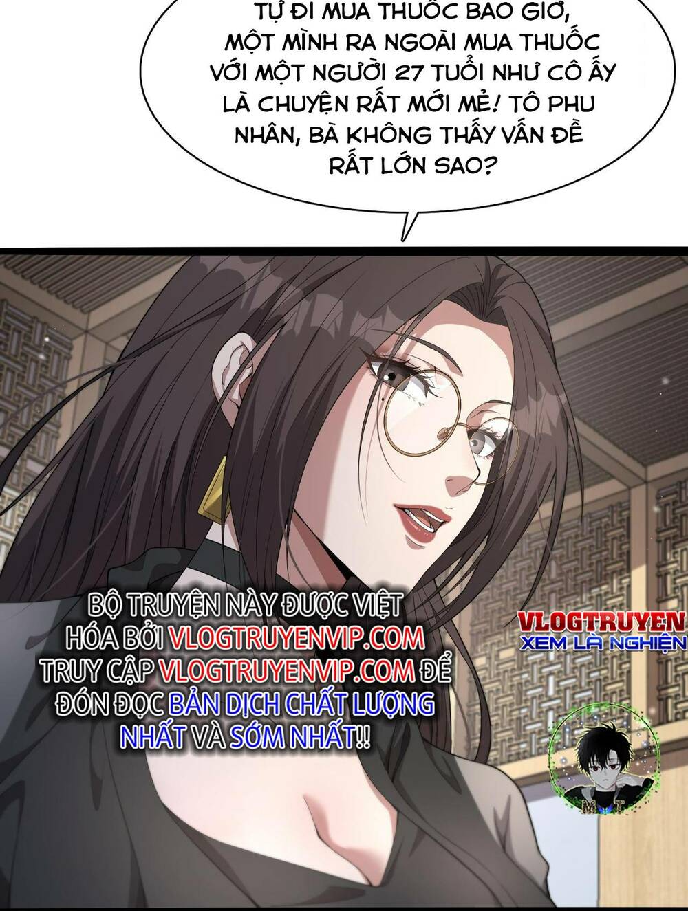 Ta Bị Kẹt Cùng Một Ngày 1000 Năm Chapter 21 - Trang 2