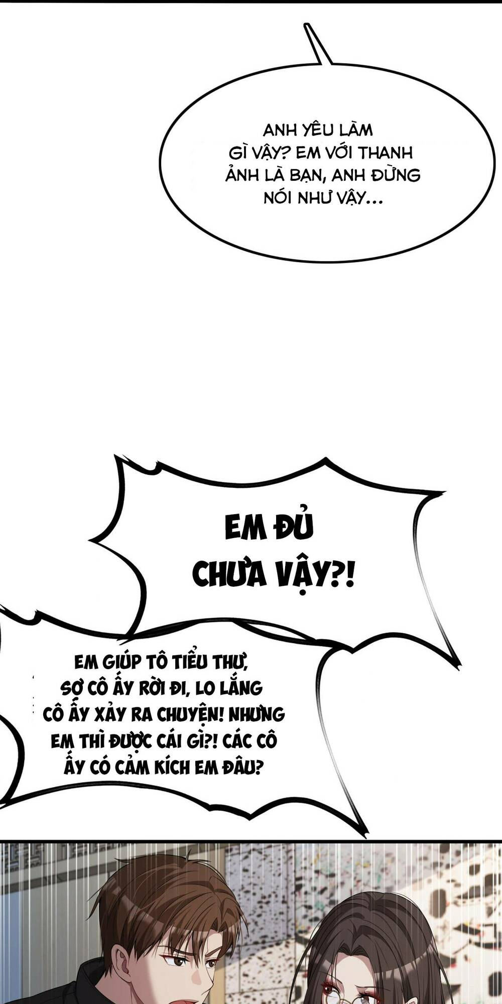 Ta Bị Kẹt Cùng Một Ngày 1000 Năm Chapter 21 - Trang 2