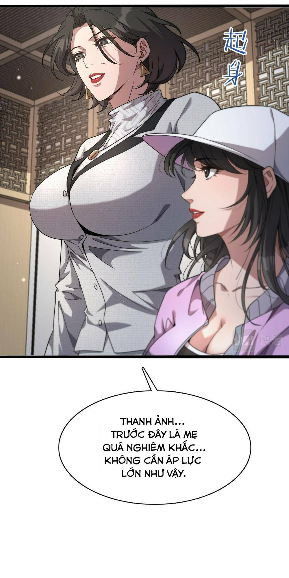 Ta Bị Kẹt Cùng Một Ngày 1000 Năm Chapter 21 - Trang 2