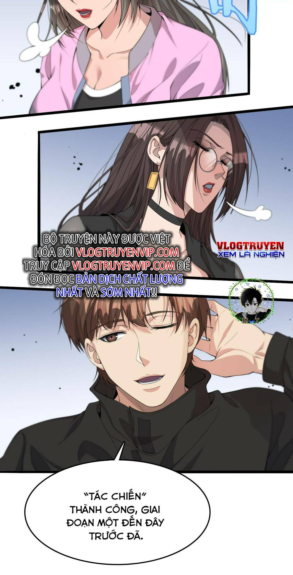 Ta Bị Kẹt Cùng Một Ngày 1000 Năm Chapter 21 - Trang 2