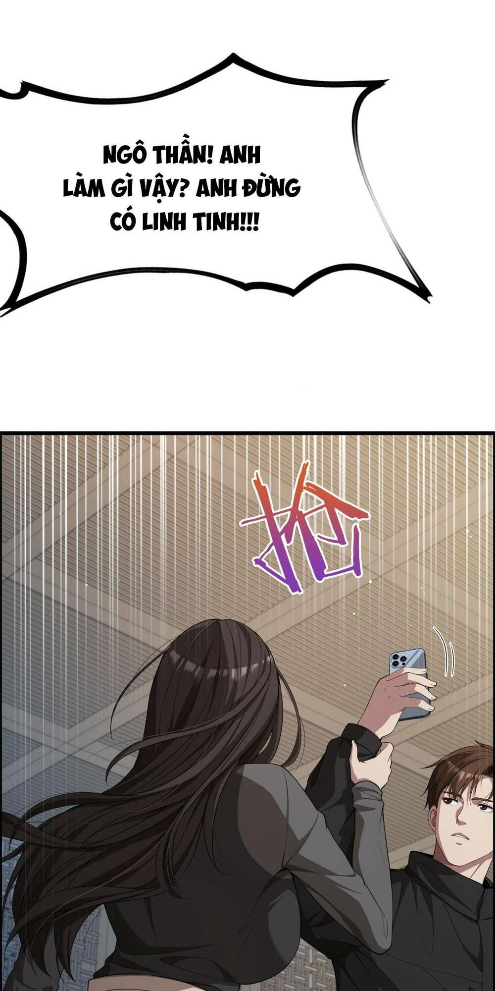 Ta Bị Kẹt Cùng Một Ngày 1000 Năm Chapter 21 - Trang 2