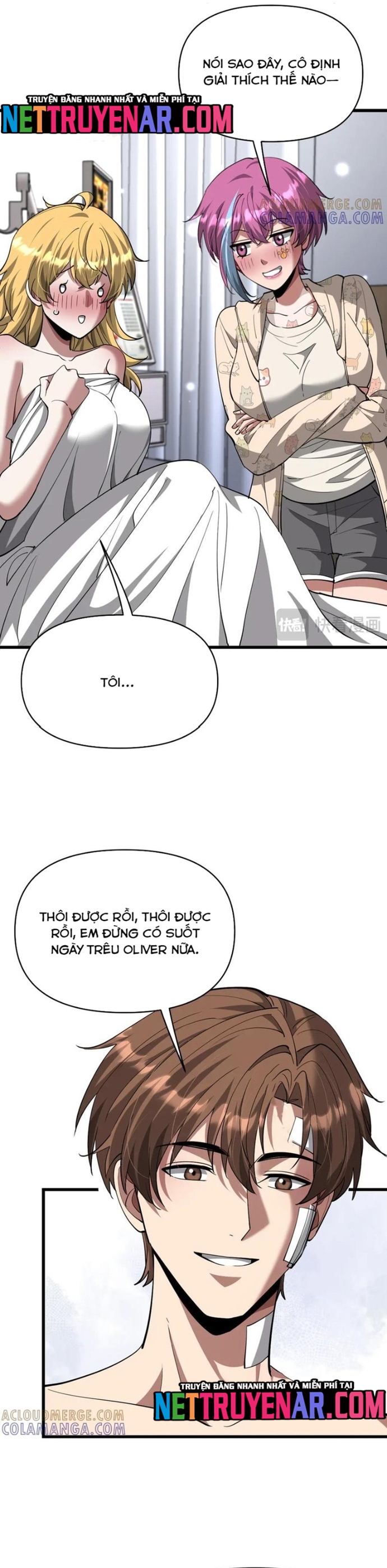 Ta Bị Kẹt Cùng Một Ngày 1000 Năm Chapter 218.1 - Trang 2