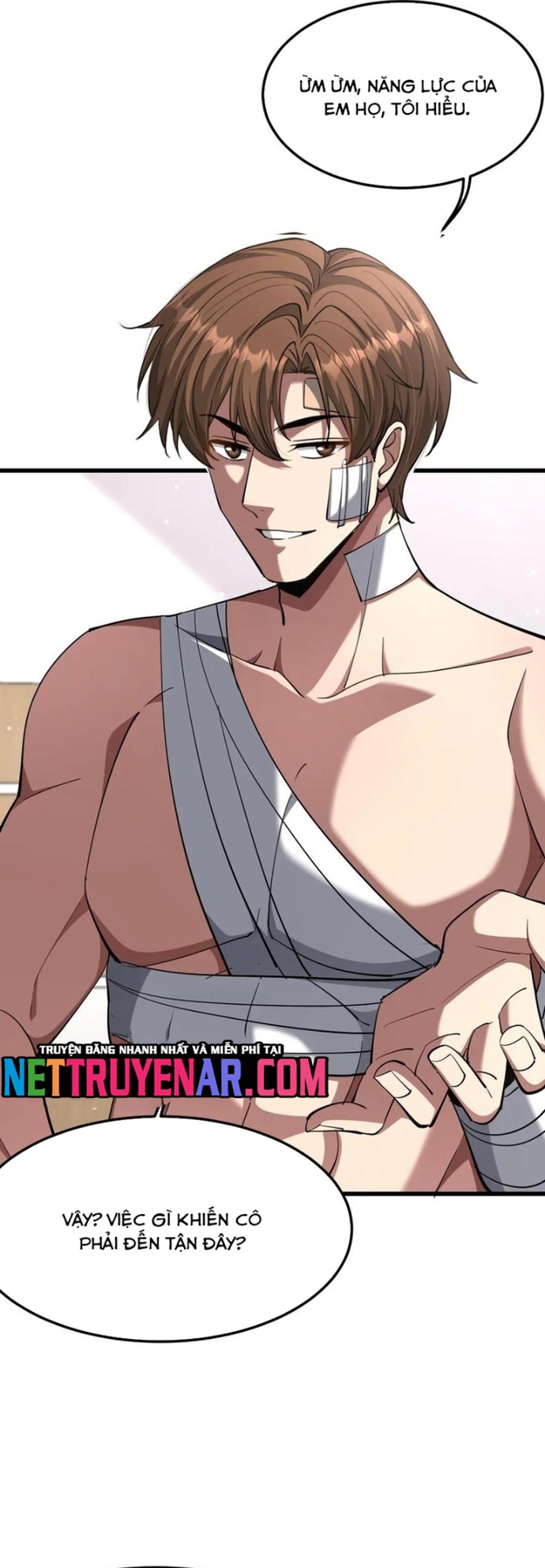 Ta Bị Kẹt Cùng Một Ngày 1000 Năm Chapter 218.1 - Trang 2