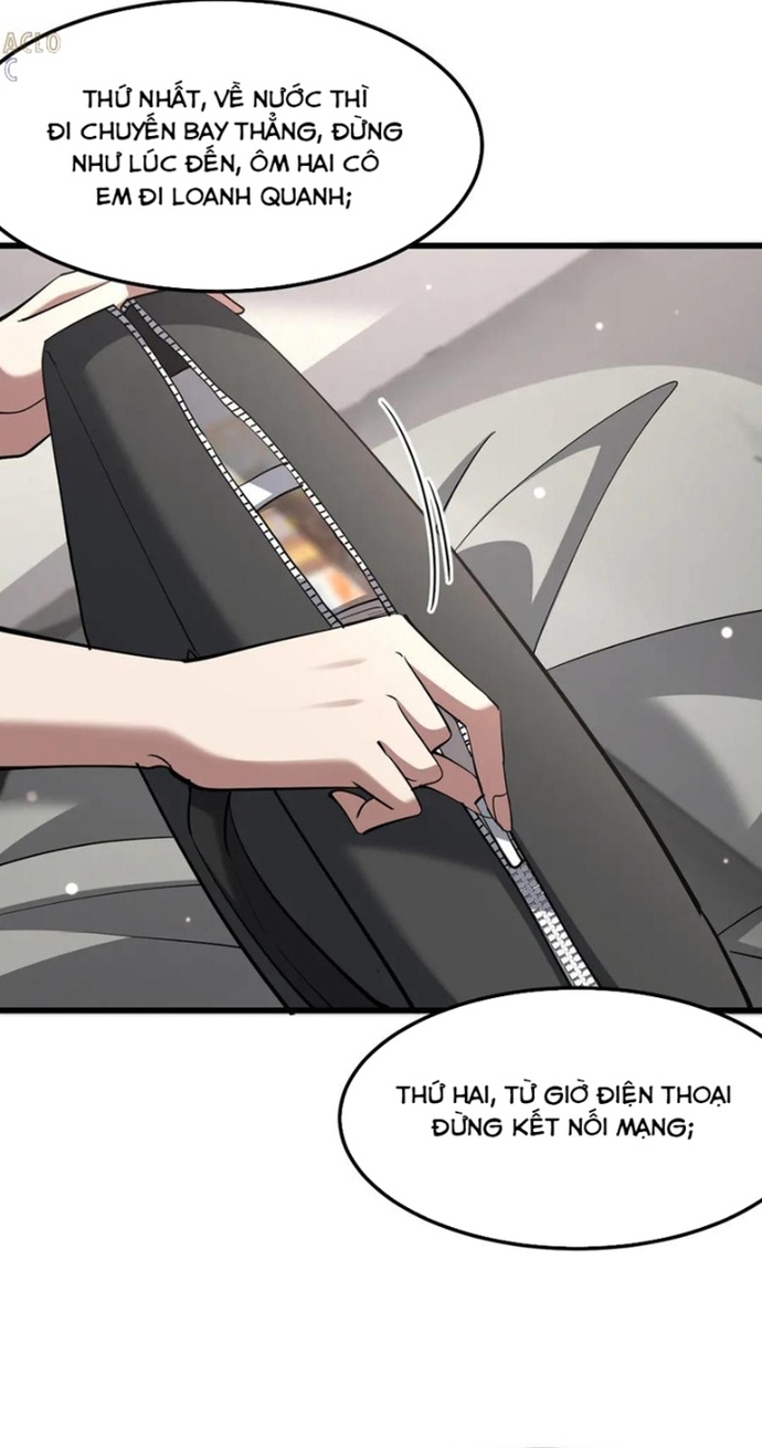 Ta Bị Kẹt Cùng Một Ngày 1000 Năm Chapter 218.1 - Trang 2