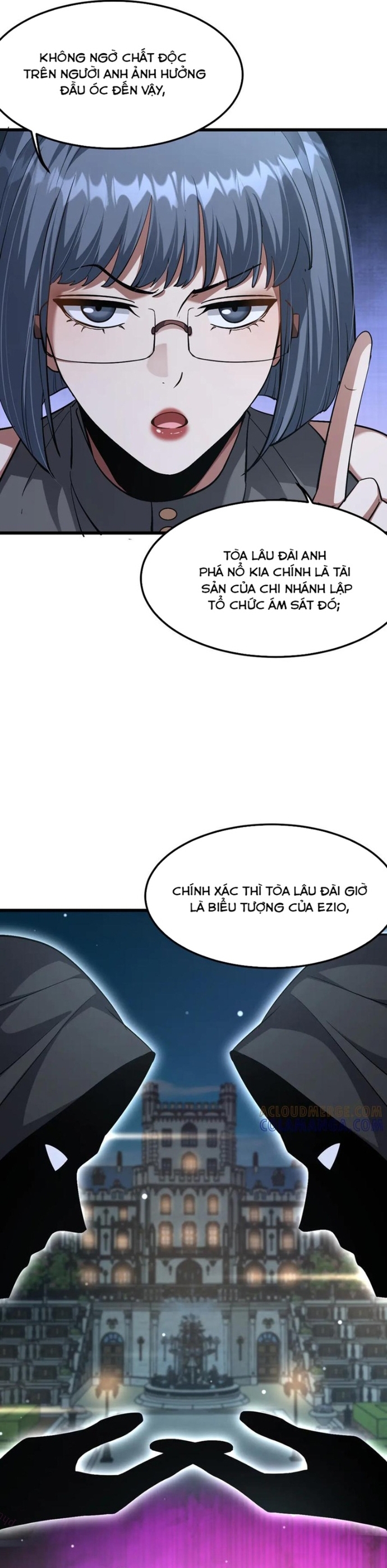 Ta Bị Kẹt Cùng Một Ngày 1000 Năm Chapter 218.1 - Trang 2