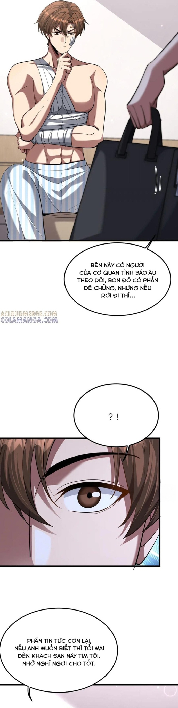 Ta Bị Kẹt Cùng Một Ngày 1000 Năm Chapter 218.1 - Trang 2