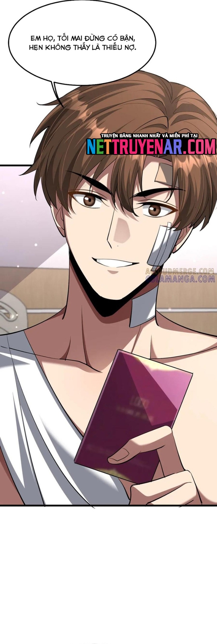 Ta Bị Kẹt Cùng Một Ngày 1000 Năm Chapter 218.1 - Trang 2