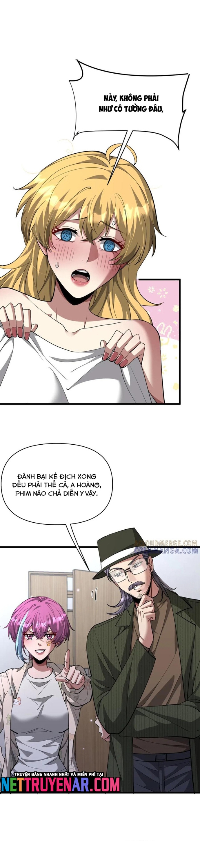 Ta Bị Kẹt Cùng Một Ngày 1000 Năm Chapter 218.1 - Trang 2