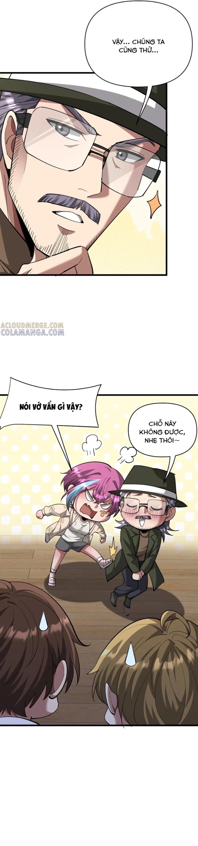 Ta Bị Kẹt Cùng Một Ngày 1000 Năm Chapter 218.1 - Trang 2