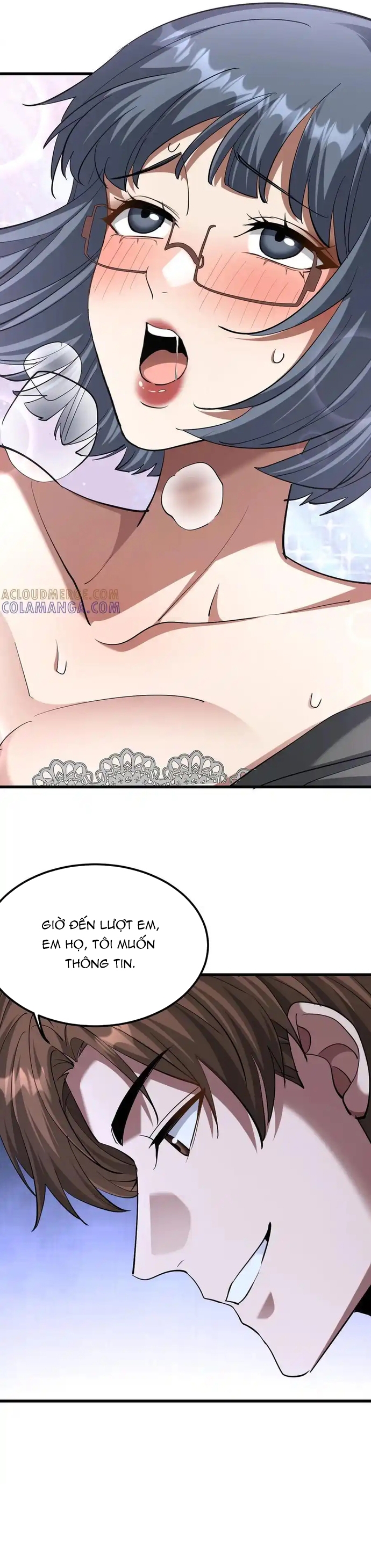 Ta Bị Kẹt Cùng Một Ngày 1000 Năm Chapter 219.1 - Trang 2