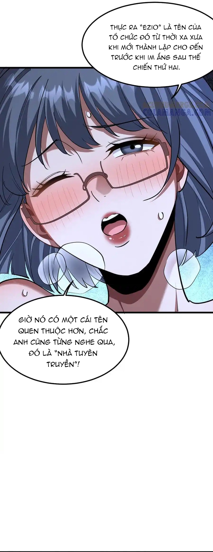 Ta Bị Kẹt Cùng Một Ngày 1000 Năm Chapter 219.1 - Trang 2