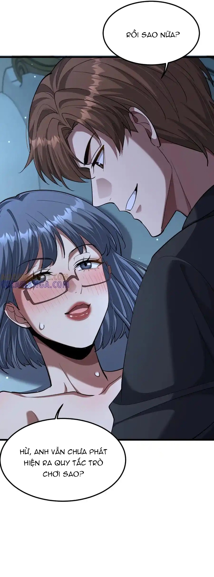 Ta Bị Kẹt Cùng Một Ngày 1000 Năm Chapter 219.1 - Trang 2