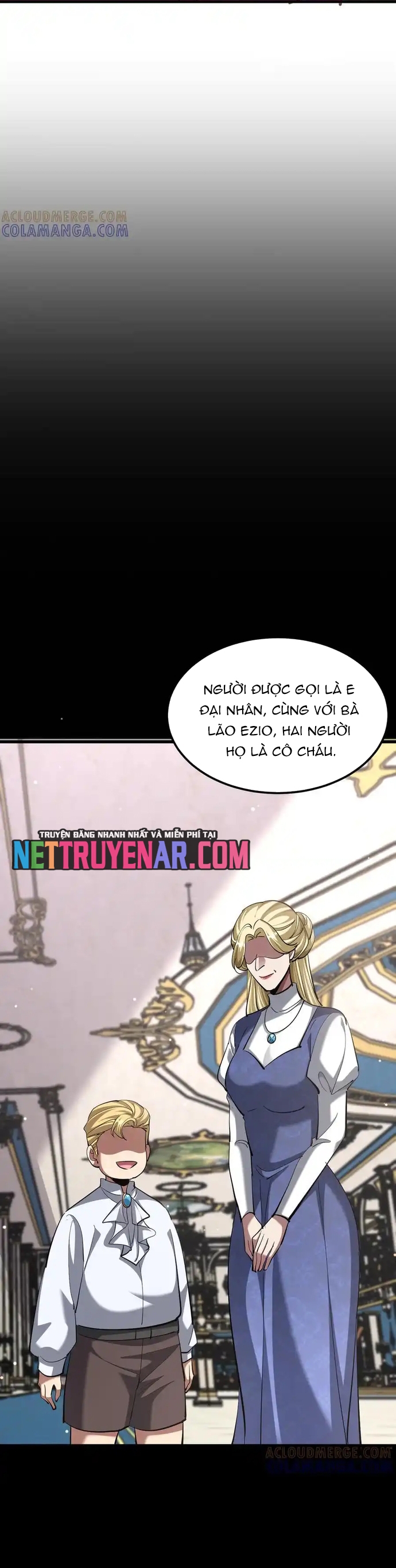 Ta Bị Kẹt Cùng Một Ngày 1000 Năm Chapter 219.1 - Trang 2