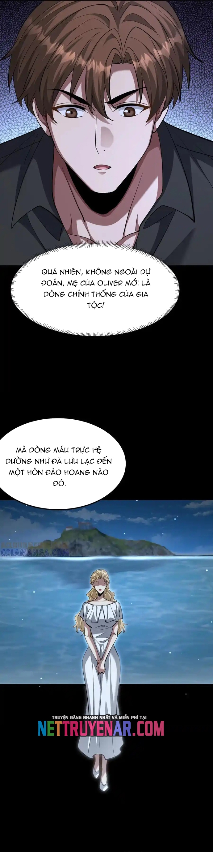 Ta Bị Kẹt Cùng Một Ngày 1000 Năm Chapter 219.1 - Trang 2