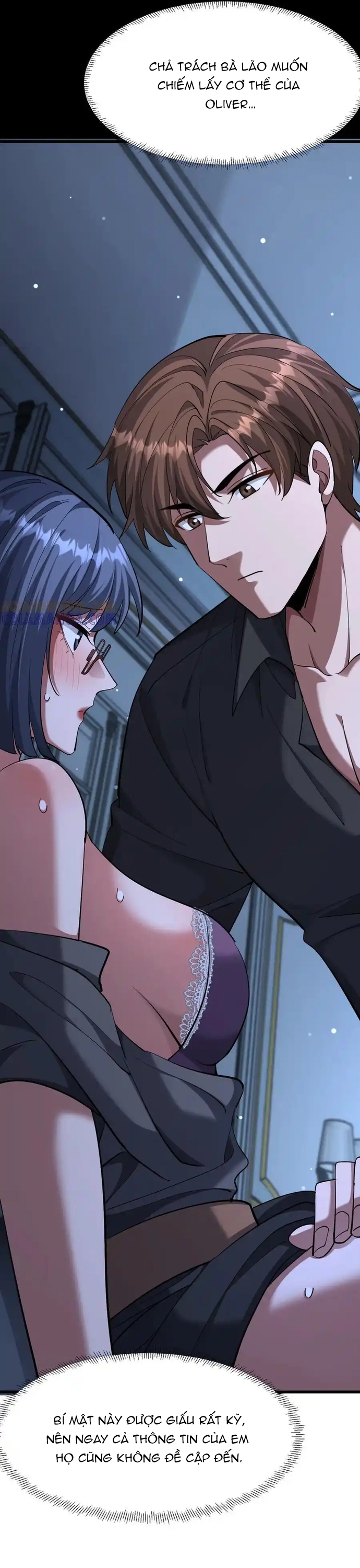 Ta Bị Kẹt Cùng Một Ngày 1000 Năm Chapter 219.1 - Trang 2