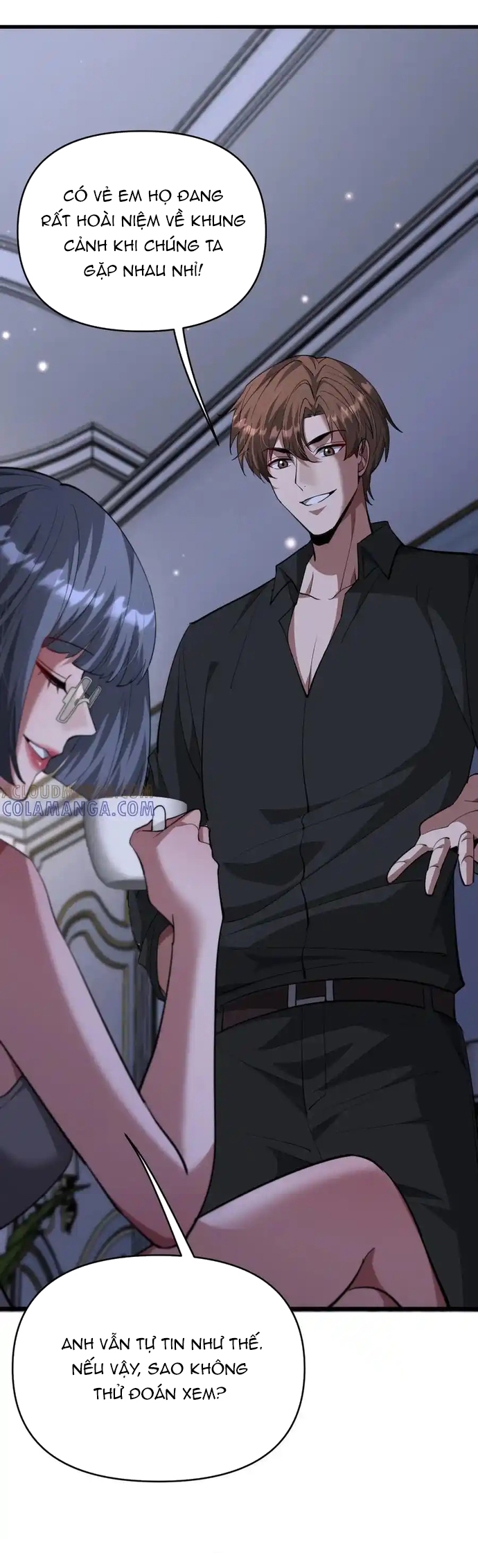 Ta Bị Kẹt Cùng Một Ngày 1000 Năm Chapter 219.1 - Trang 2
