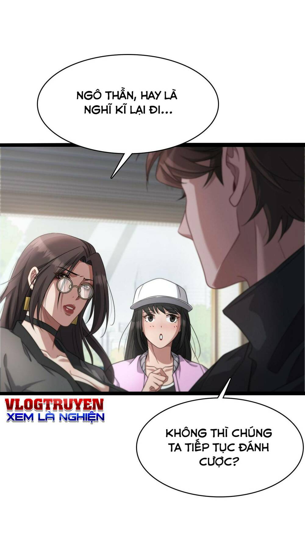 Ta Bị Kẹt Cùng Một Ngày 1000 Năm Chapter 22 - Trang 2